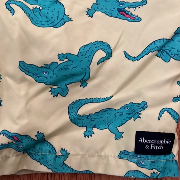 Abercrombie kids 11/12 swim trunks - Picture 2 of 5
